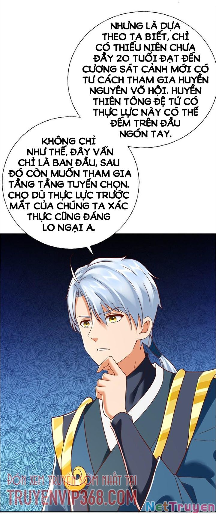 Chí Tôn Trọng Sinh Chapter 207 - Trang 9