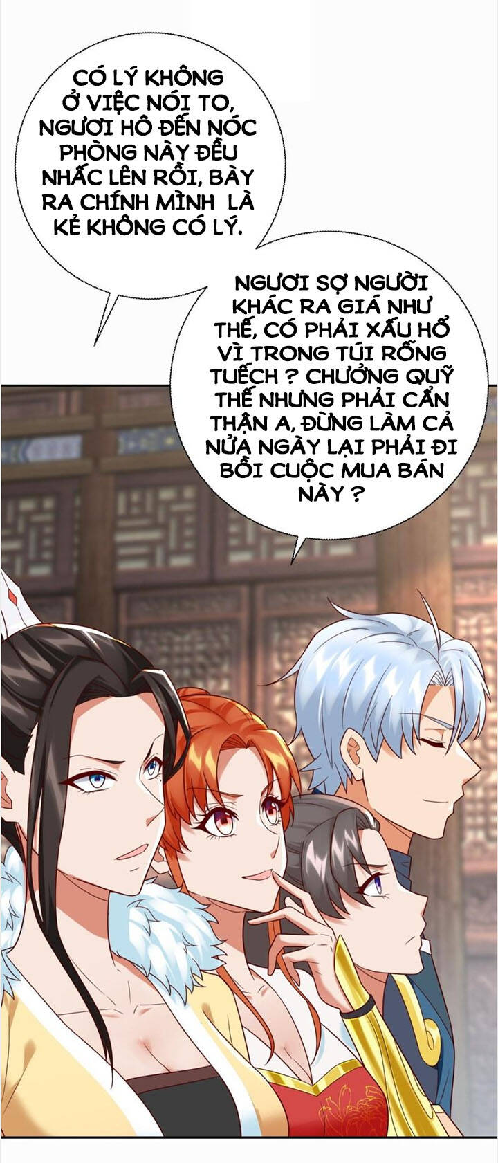 Chí Tôn Trọng Sinh Chapter 209 - Trang 4