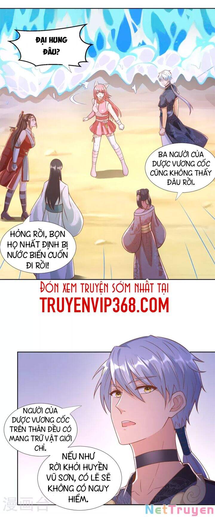 Chí Tôn Trọng Sinh Chapter 152 - Trang 10