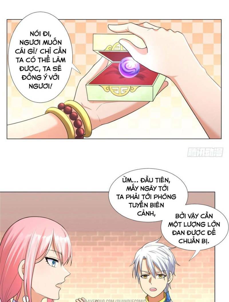 Chí Tôn Trọng Sinh Chapter 12 - Trang 16