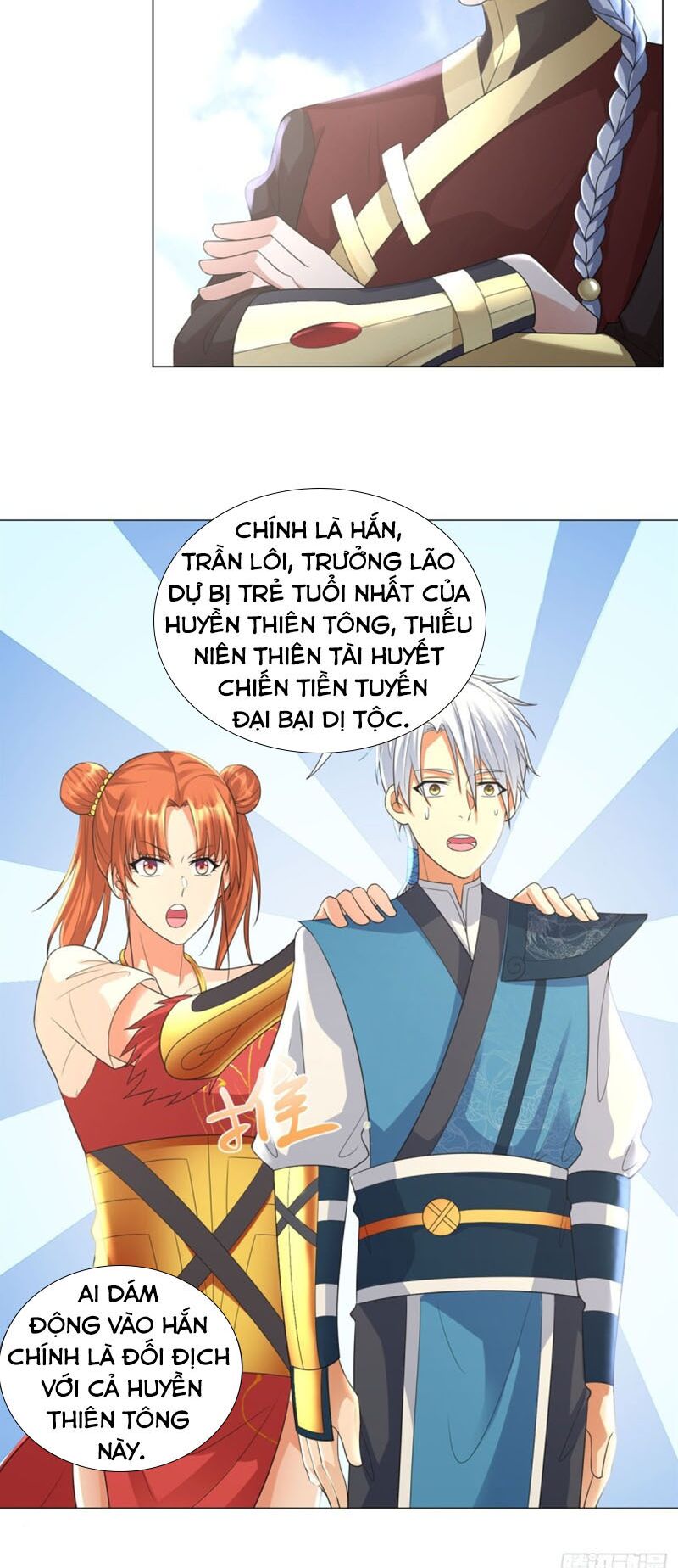 Chí Tôn Trọng Sinh Chapter 38 - Trang 13