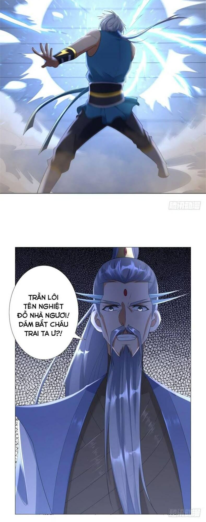 Chí Tôn Trọng Sinh Chapter 22 - Trang 11