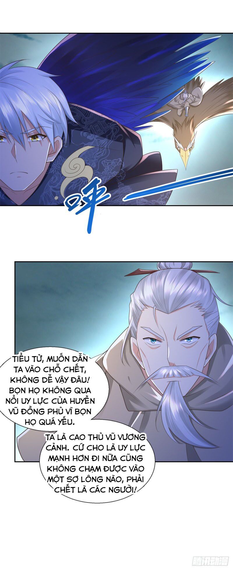 Chí Tôn Trọng Sinh Chapter 123 - Trang 13