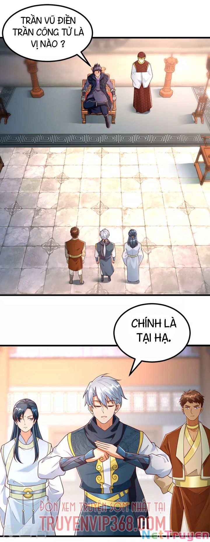 Chí Tôn Trọng Sinh Chapter 181 - Trang 2