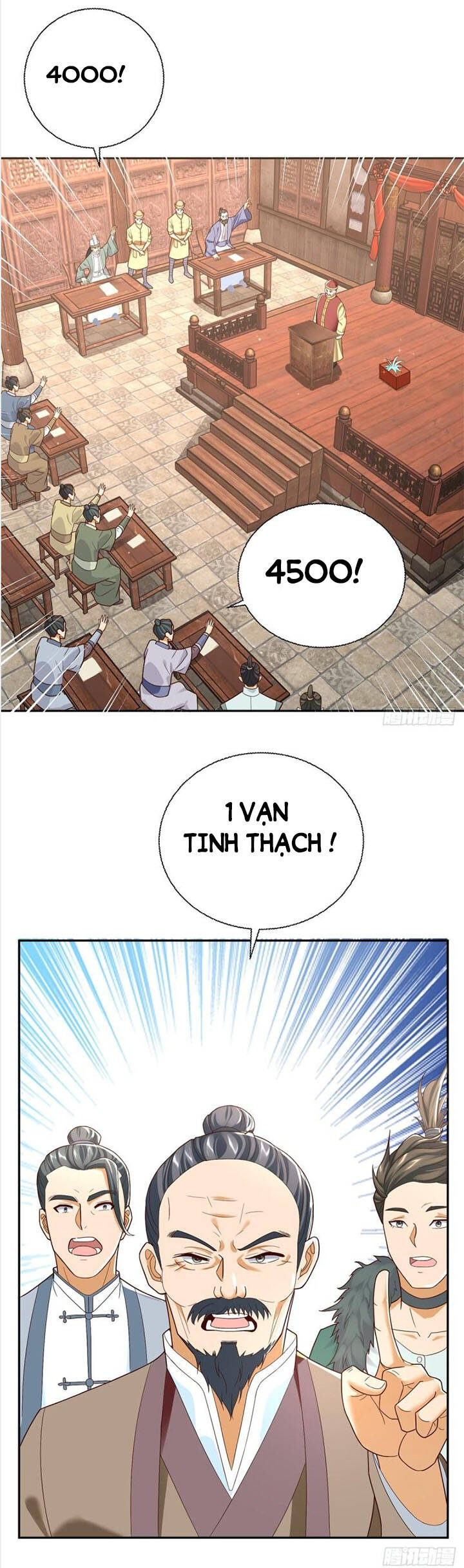 Chí Tôn Trọng Sinh Chapter 208 - Trang 2