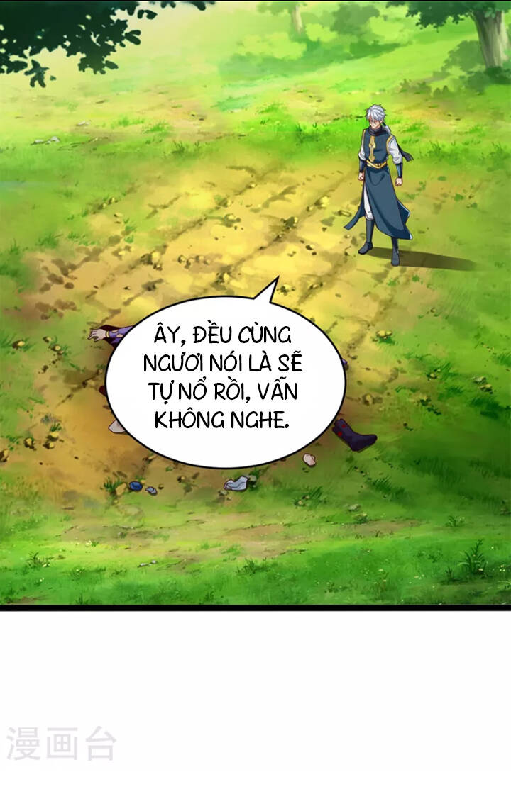 Chí Tôn Trọng Sinh Chapter 200 - Trang 1