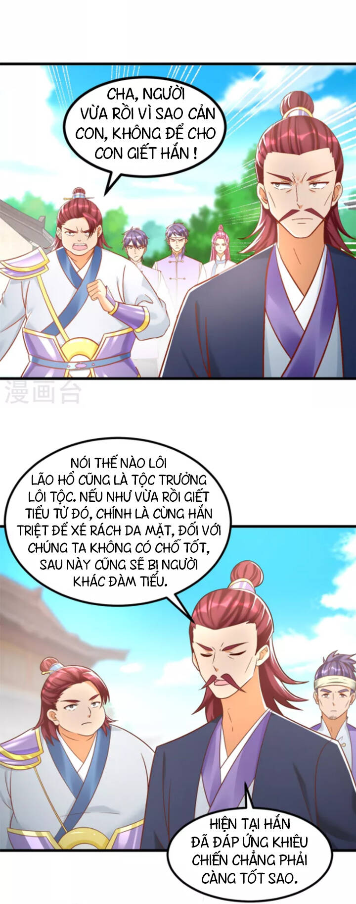 Chí Tôn Trọng Sinh Chapter 187 - Trang 6