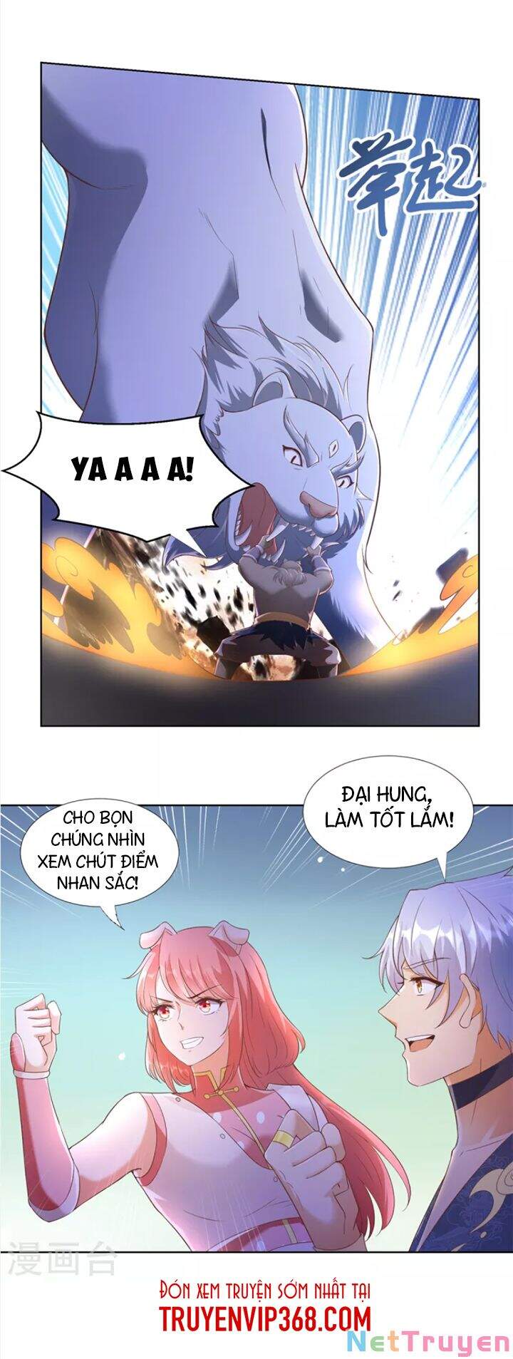 Chí Tôn Trọng Sinh Chapter 148 - Trang 10