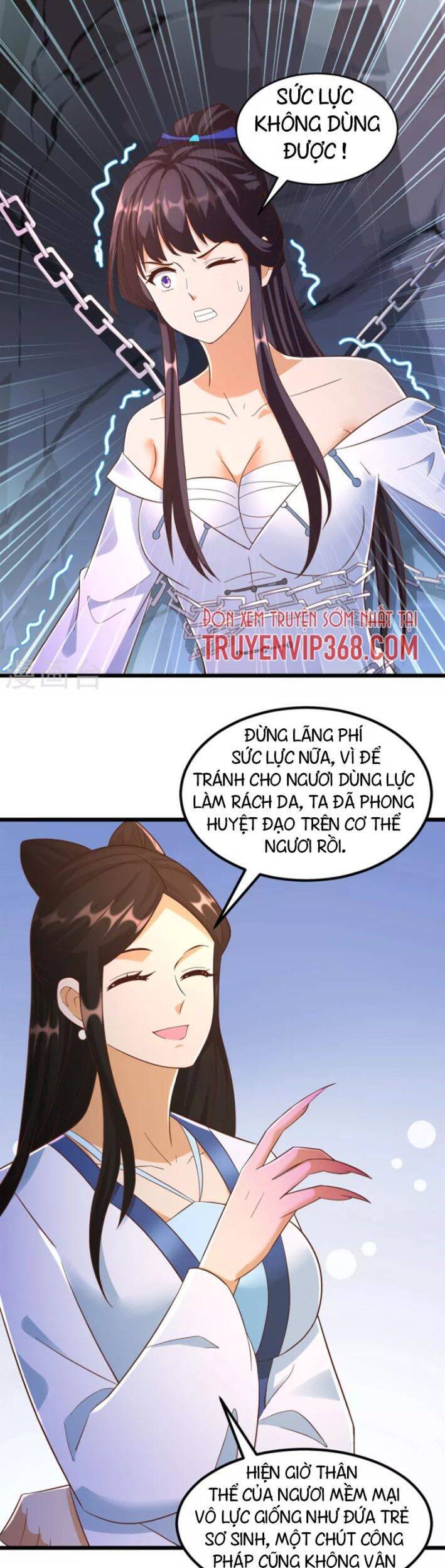 Chí Tôn Trọng Sinh Chapter 176 - Trang 1