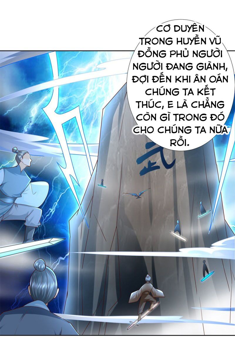 Chí Tôn Trọng Sinh Chapter 121 - Trang 24