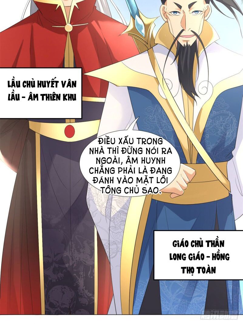 Chí Tôn Trọng Sinh Chapter 37 - Trang 30