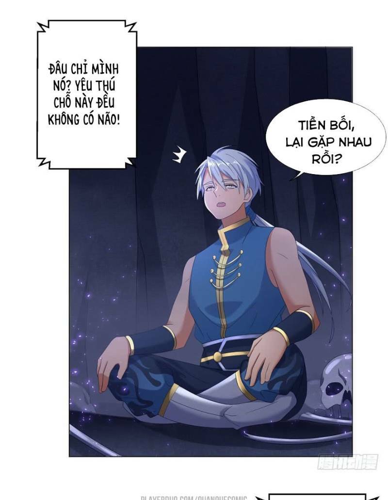 Chí Tôn Trọng Sinh Chapter 7 - Trang 21