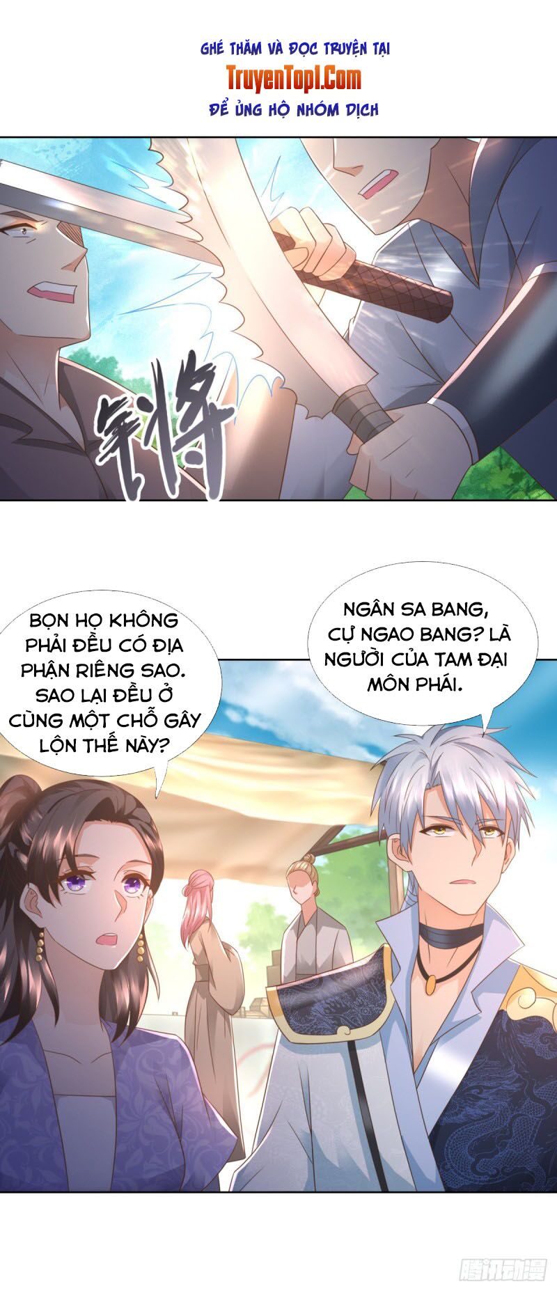 Chí Tôn Trọng Sinh Chapter 106 - Trang 0