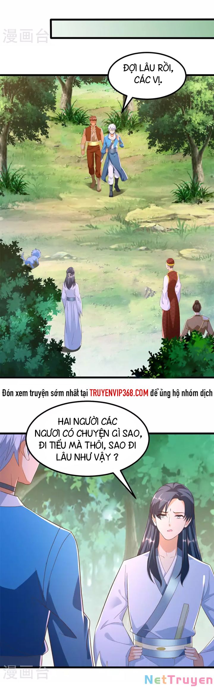 Chí Tôn Trọng Sinh Chapter 180 - Trang 6