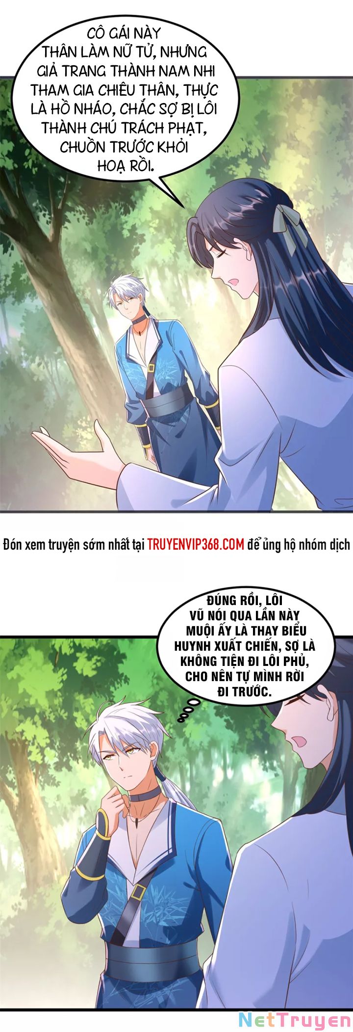 Chí Tôn Trọng Sinh Chapter 180 - Trang 10