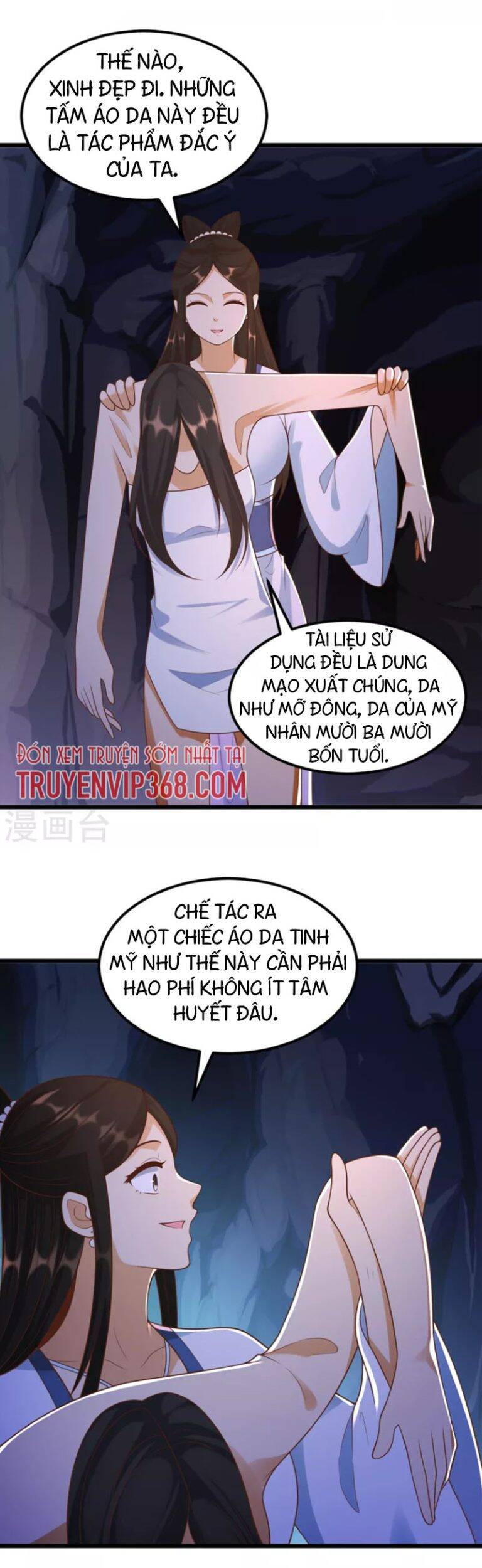 Chí Tôn Trọng Sinh Chapter 175 - Trang 15