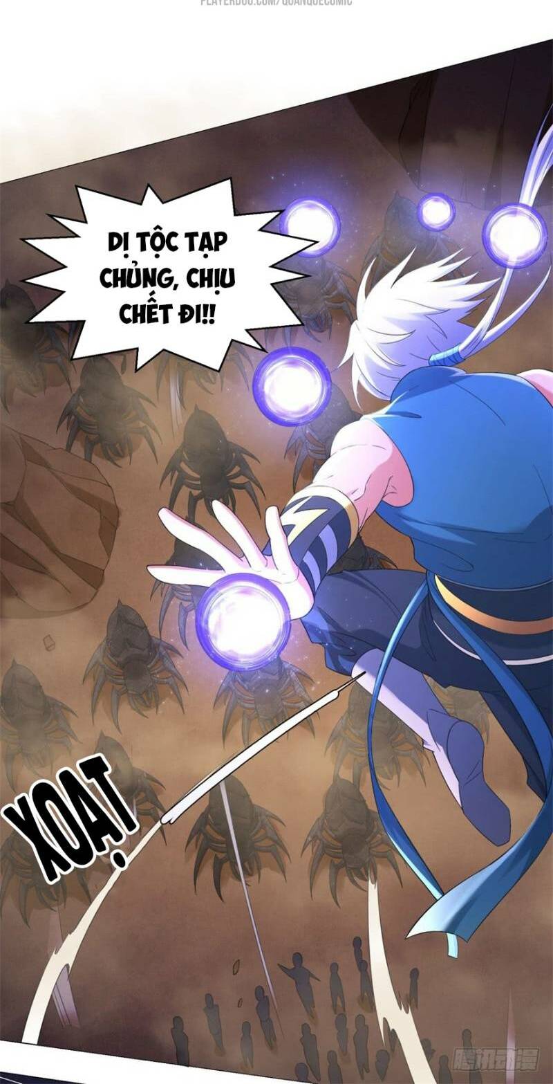 Chí Tôn Trọng Sinh Chapter 16 - Trang 21