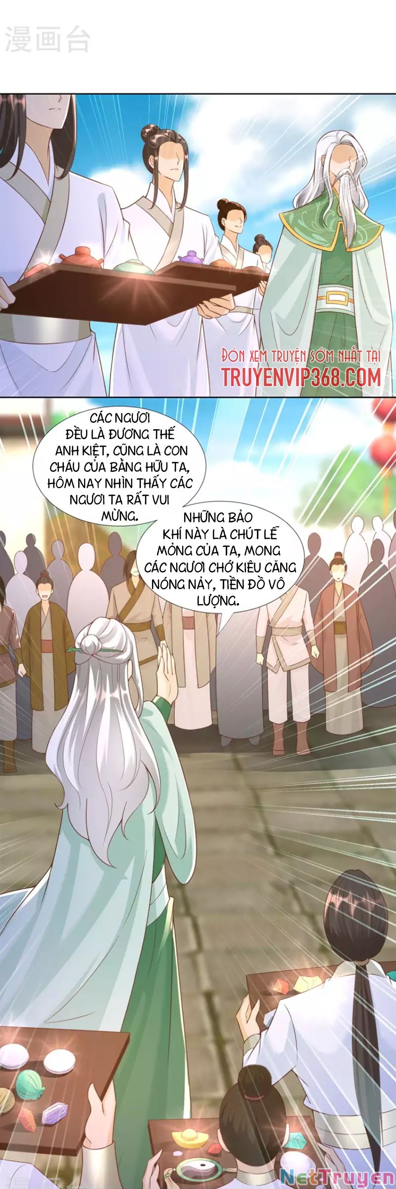 Chí Tôn Trọng Sinh Chapter 161 - Trang 6