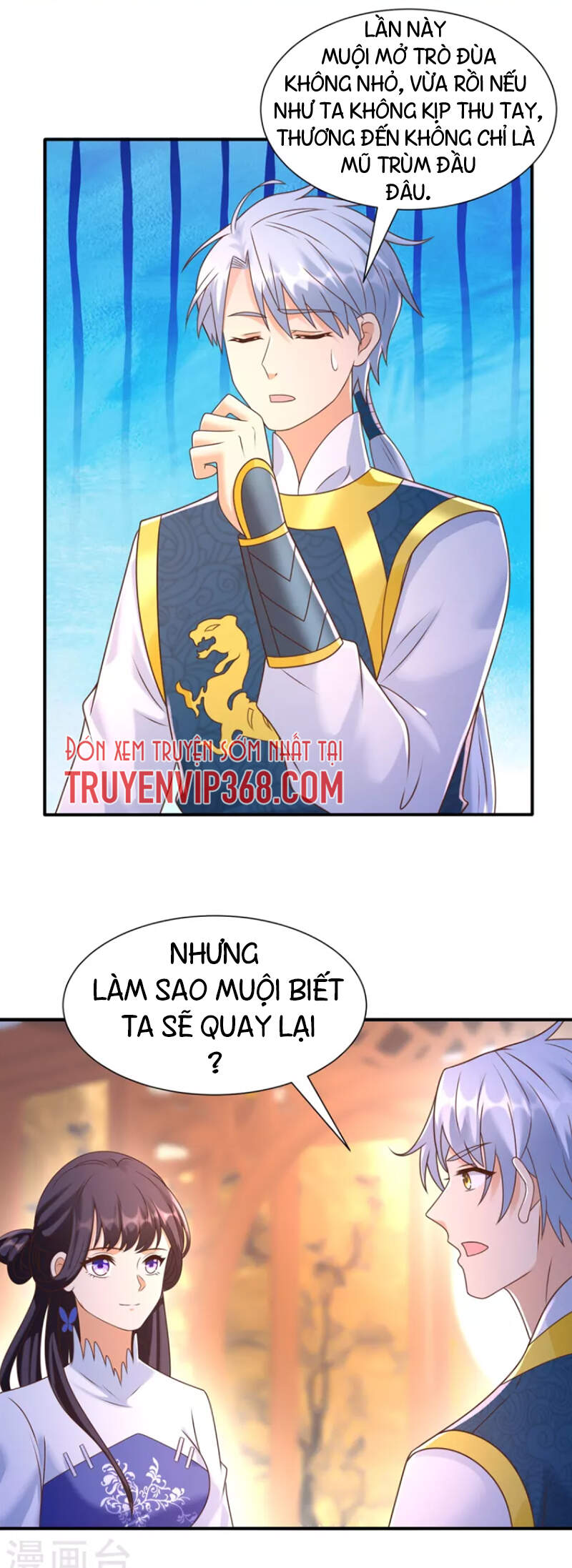 Chí Tôn Trọng Sinh Chapter 165 - Trang 8