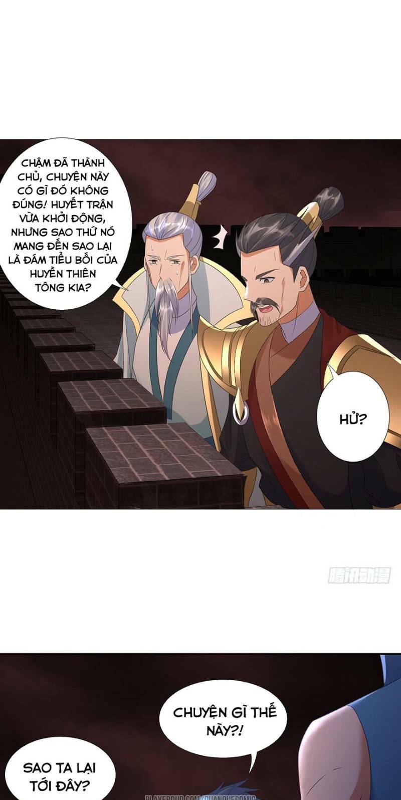 Chí Tôn Trọng Sinh Chapter 20 - Trang 18