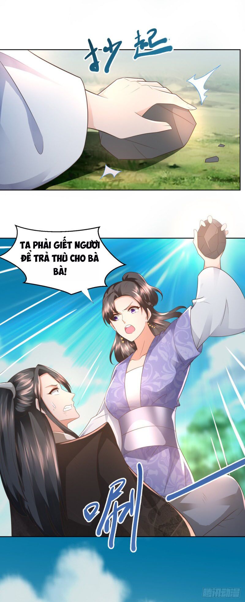 Chí Tôn Trọng Sinh Chapter 103 - Trang 16