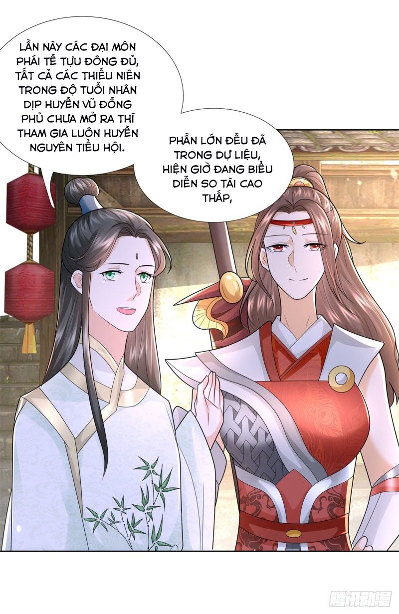 Chí Tôn Trọng Sinh Chapter 115 - Trang 19