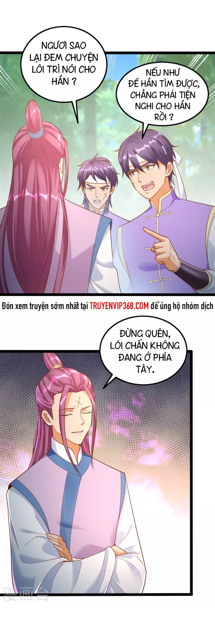 Chí Tôn Trọng Sinh Chapter 194 - Trang 2