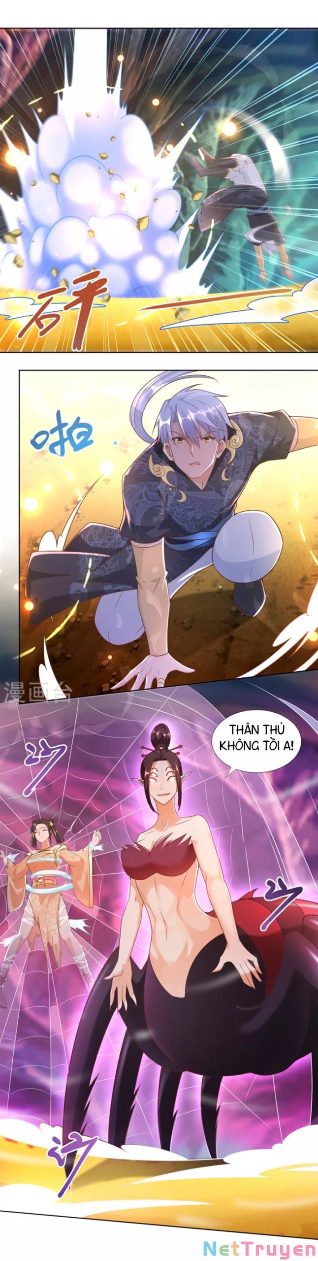 Chí Tôn Trọng Sinh Chapter 154 - Trang 10