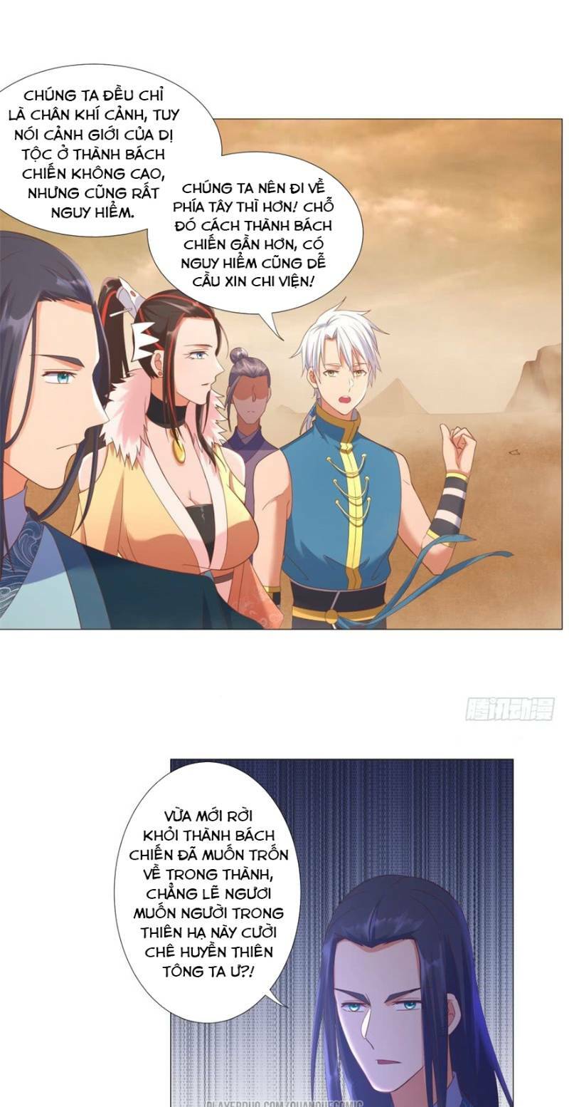 Chí Tôn Trọng Sinh Chapter 16 - Trang 16