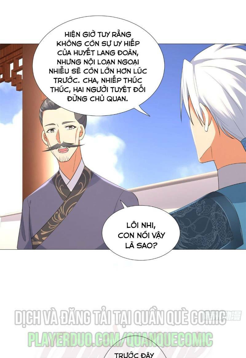 Chí Tôn Trọng Sinh Chapter 32 - Trang 15