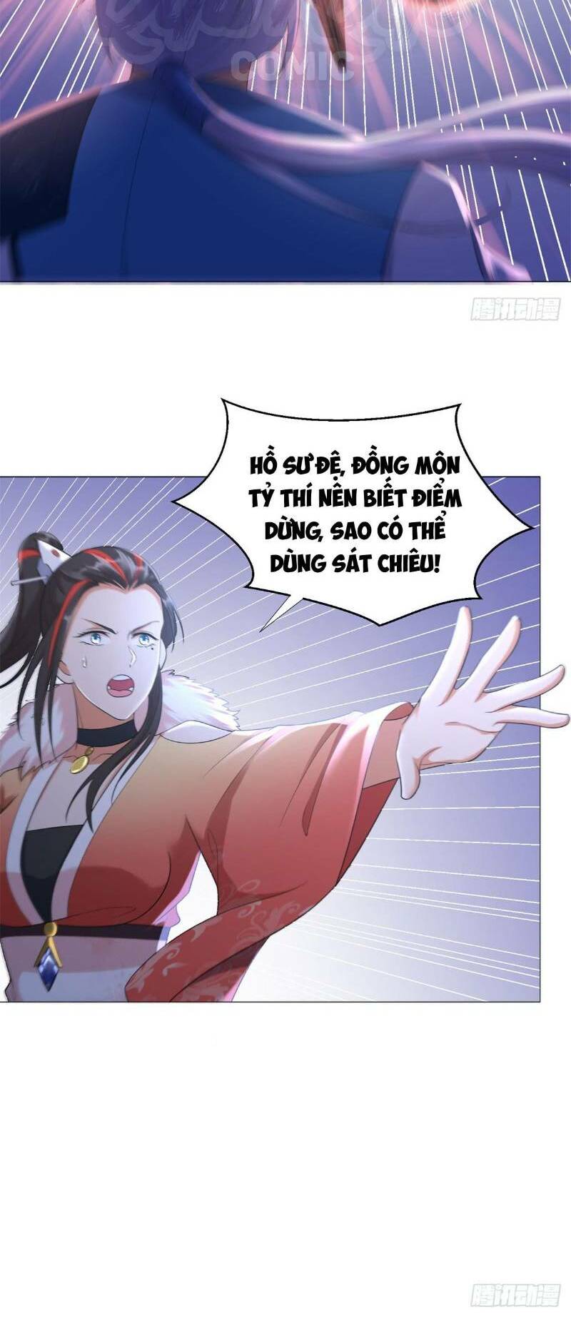 Chí Tôn Trọng Sinh Chapter 34 - Trang 19