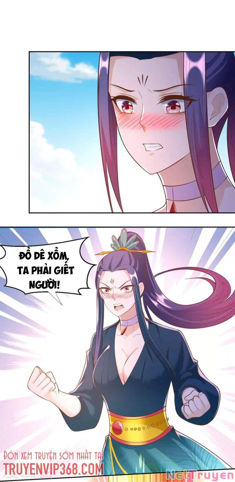 Chí Tôn Trọng Sinh Chapter 160 - Trang 6