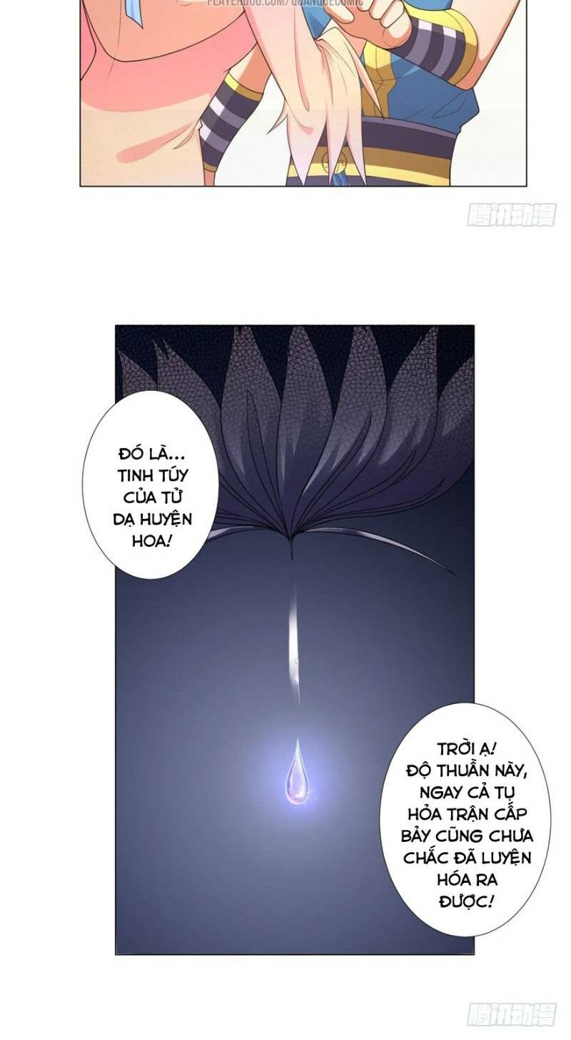 Chí Tôn Trọng Sinh Chapter 12 - Trang 13