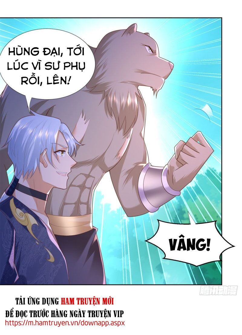 Chí Tôn Trọng Sinh Chapter 135 - Trang 18