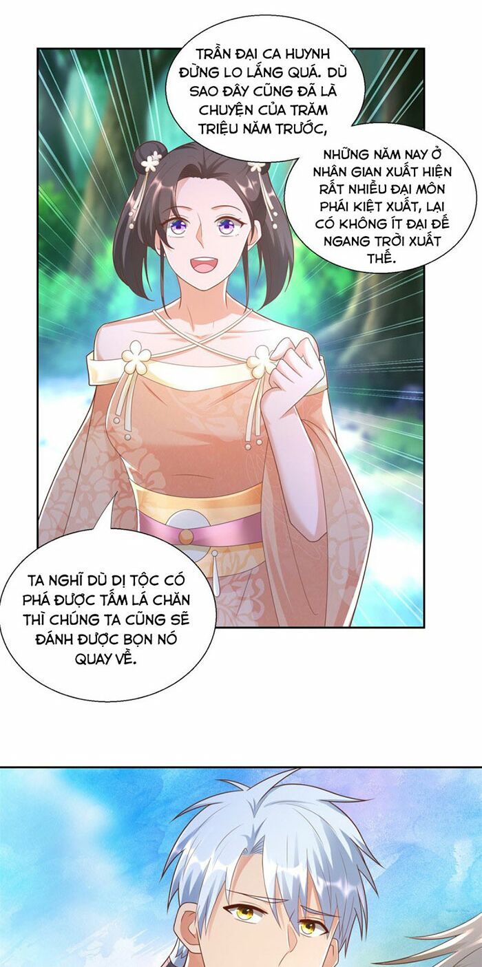 Chí Tôn Trọng Sinh Chapter 140 - Trang 8