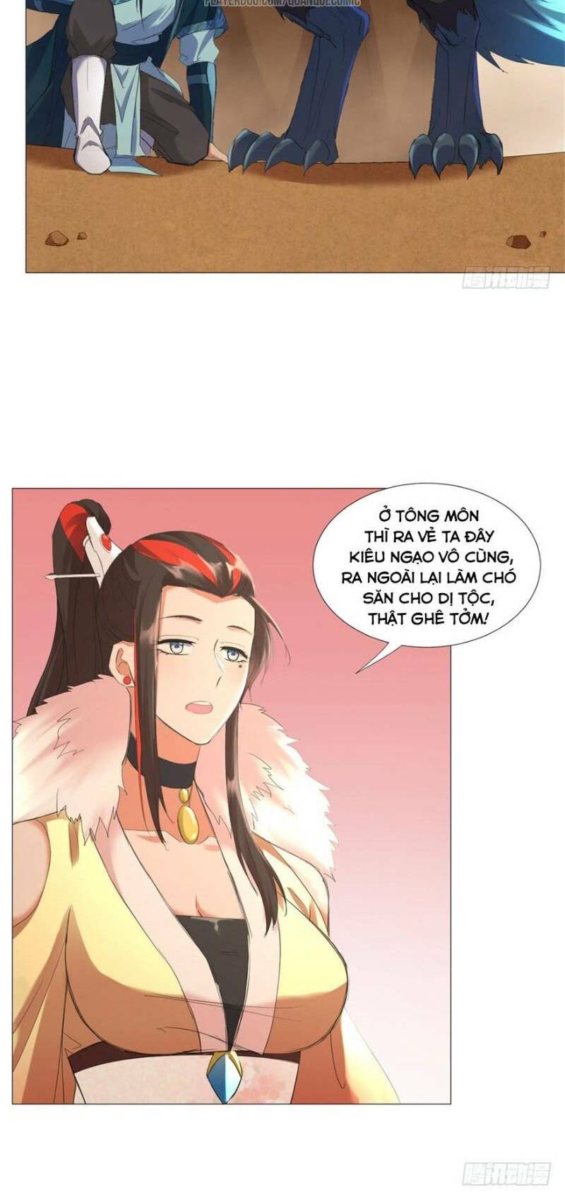 Chí Tôn Trọng Sinh Chapter 19 - Trang 15