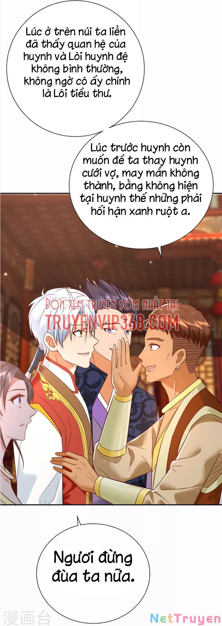 Chí Tôn Trọng Sinh Chapter 203 - Trang 23