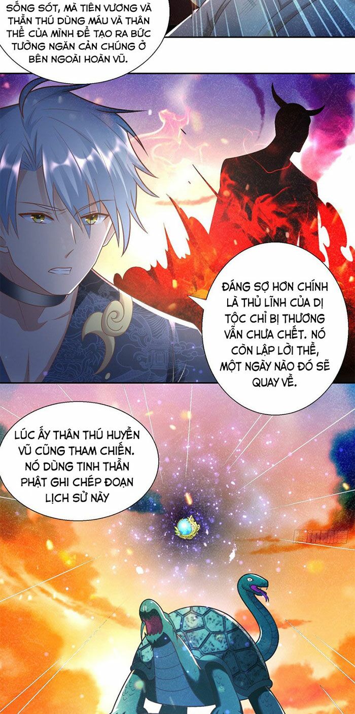 Chí Tôn Trọng Sinh Chapter 140 - Trang 5