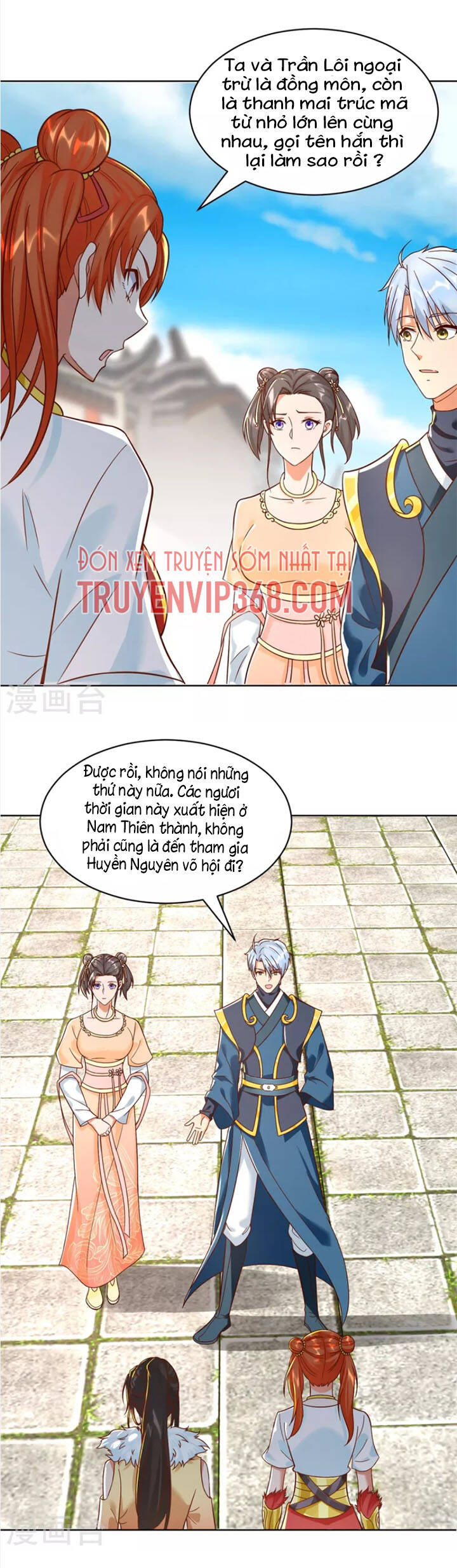 Chí Tôn Trọng Sinh Chapter 205 - Trang 6