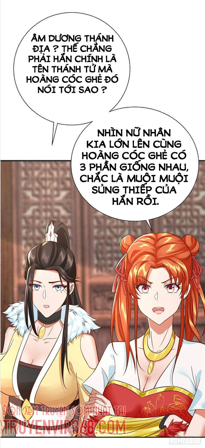 Chí Tôn Trọng Sinh Chapter 208 - Trang 9