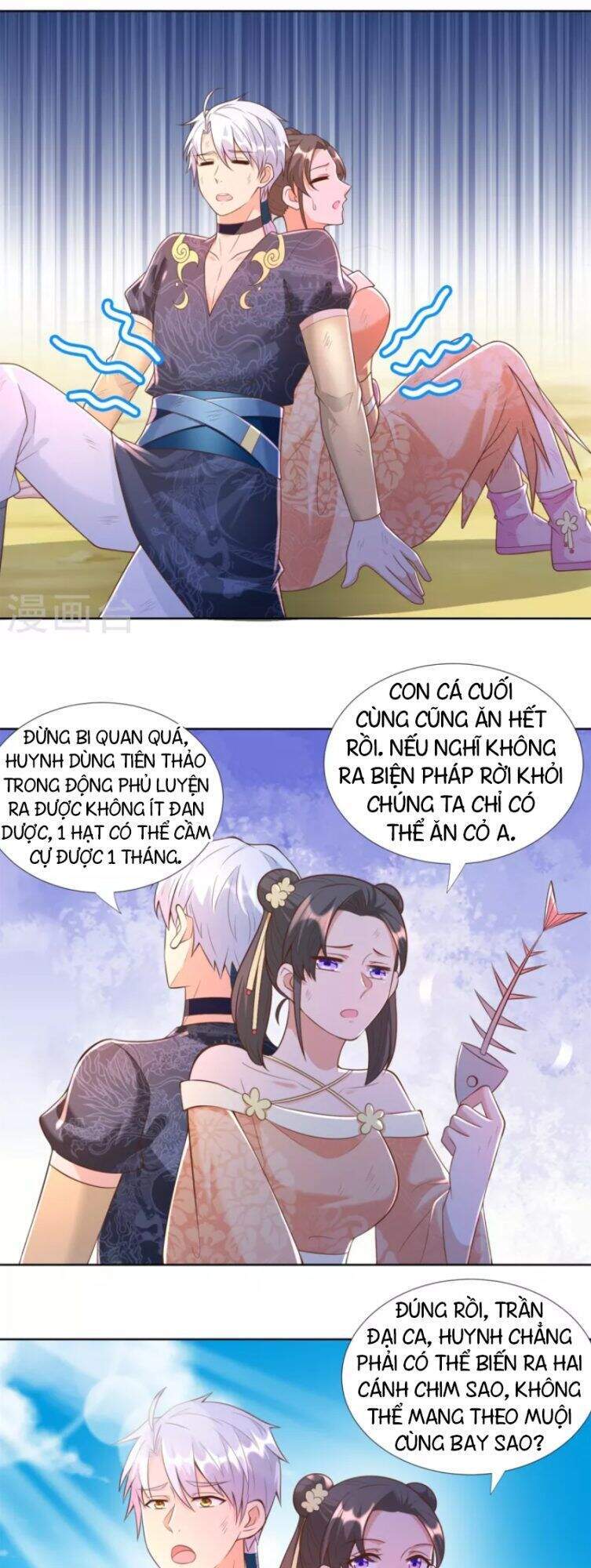 Chí Tôn Trọng Sinh Chapter 156 - Trang 19