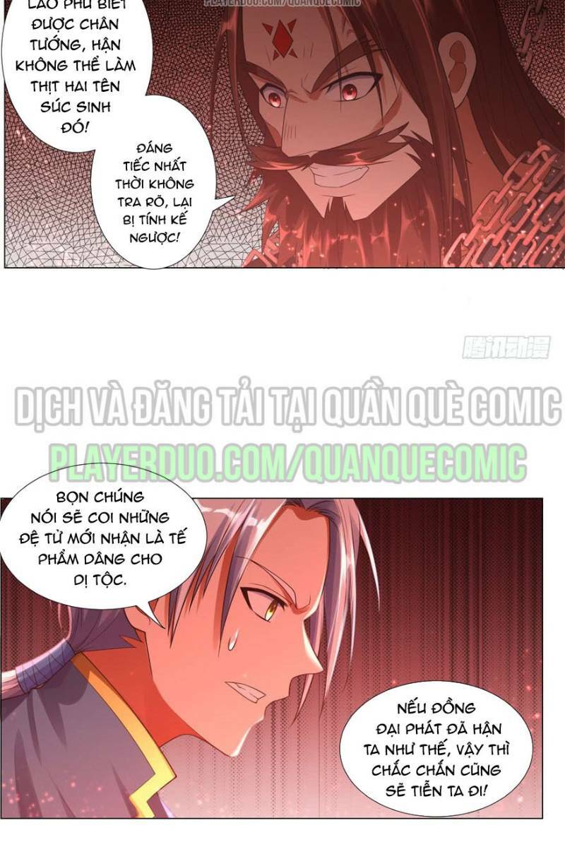 Chí Tôn Trọng Sinh Chapter 10 - Trang 19