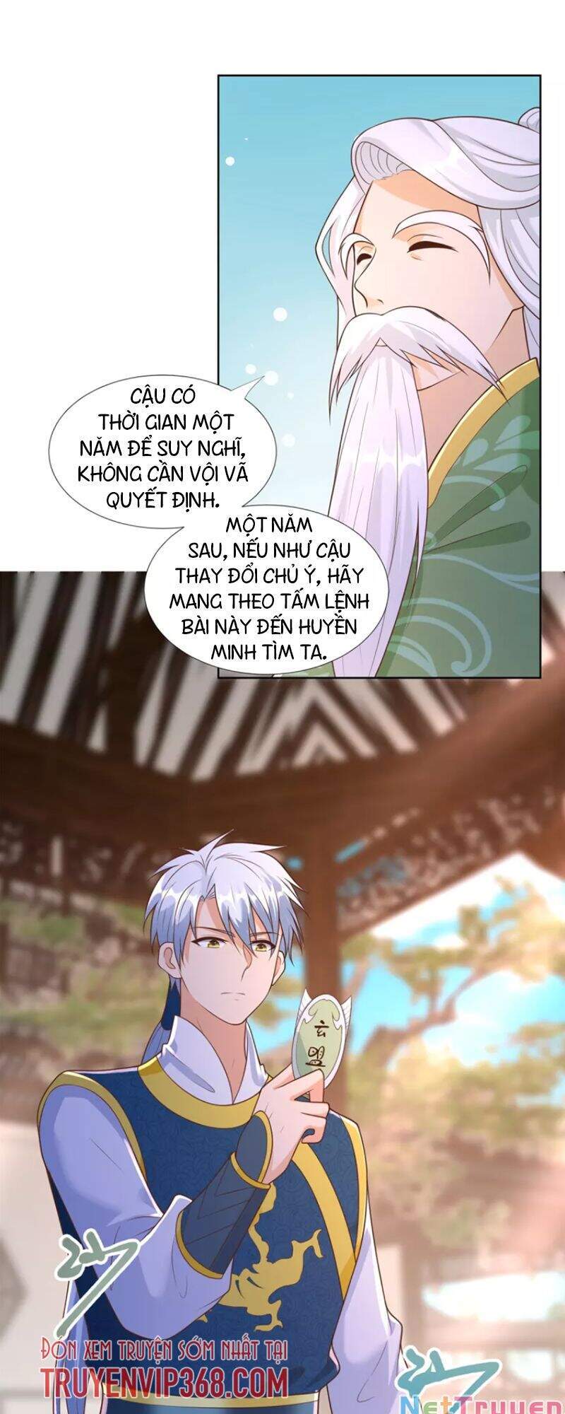 Chí Tôn Trọng Sinh Chapter 163 - Trang 7