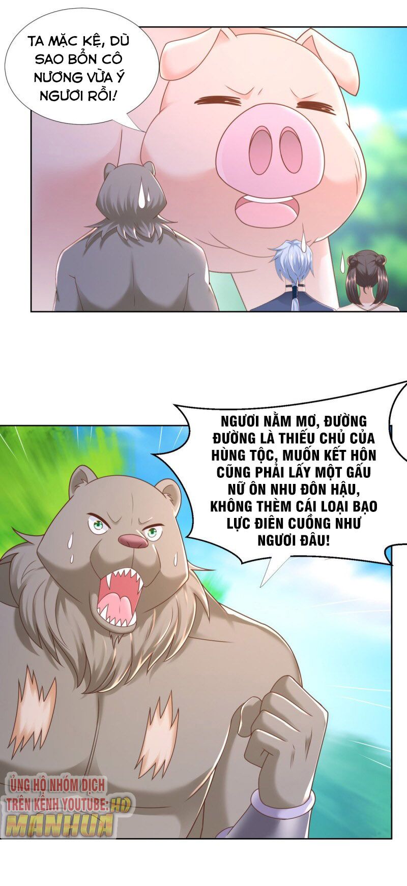 Chí Tôn Trọng Sinh Chapter 138 - Trang 5