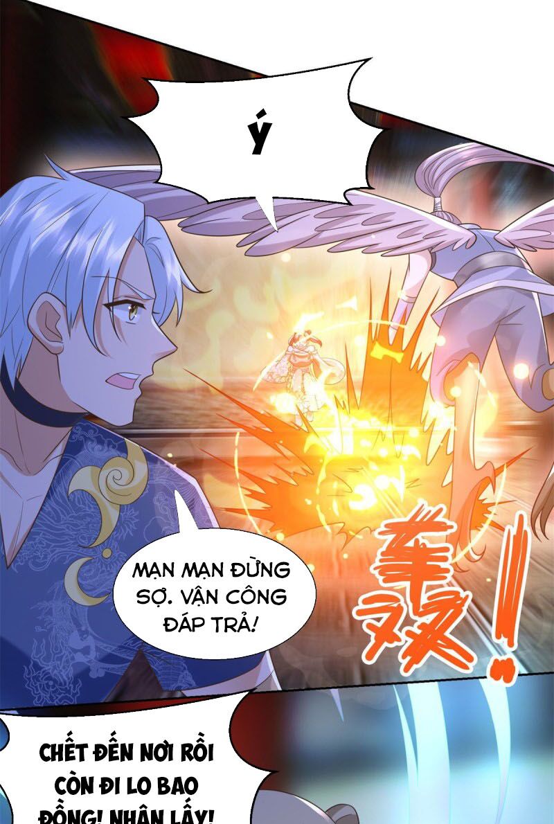 Chí Tôn Trọng Sinh Chapter 129 - Trang 8