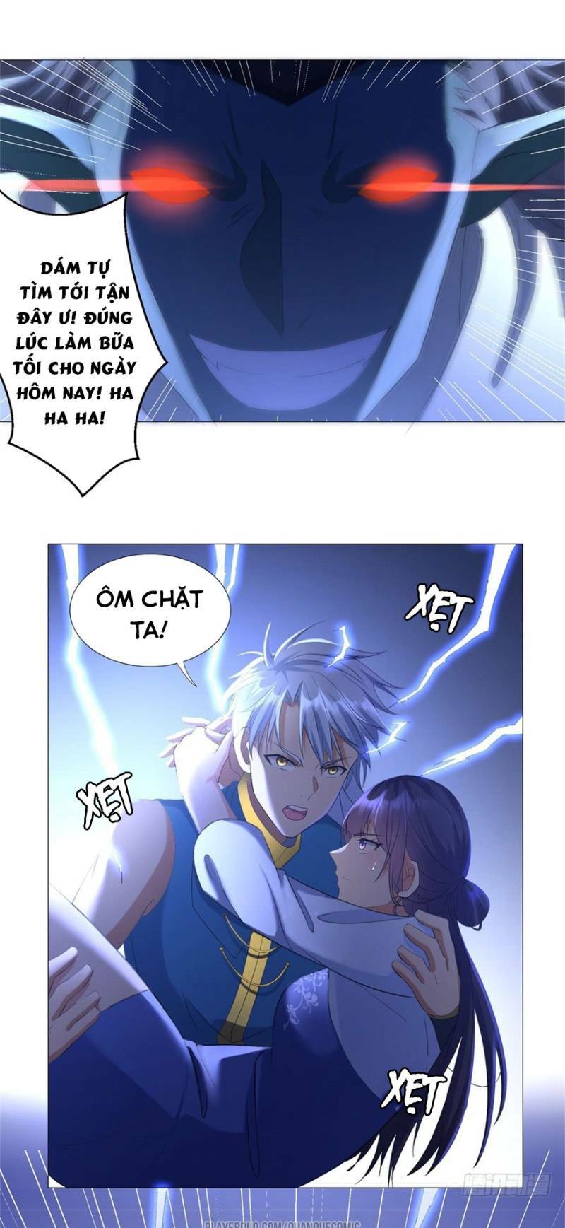 Chí Tôn Trọng Sinh Chapter 18 - Trang 0