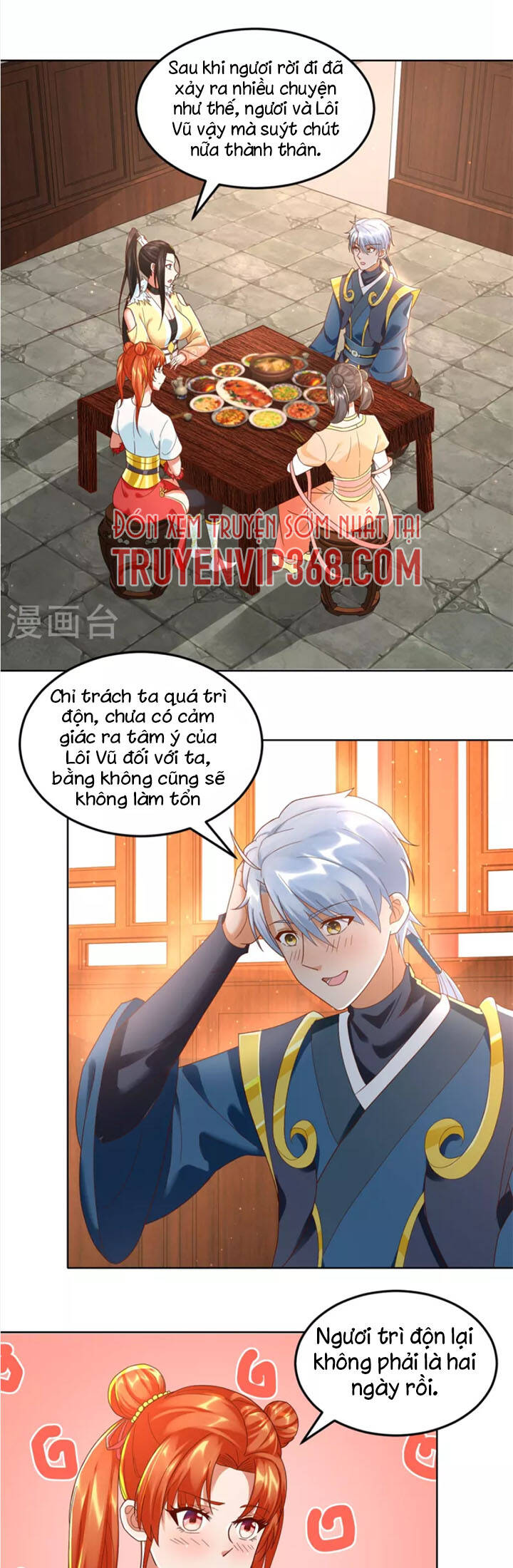 Chí Tôn Trọng Sinh Chapter 205 - Trang 10