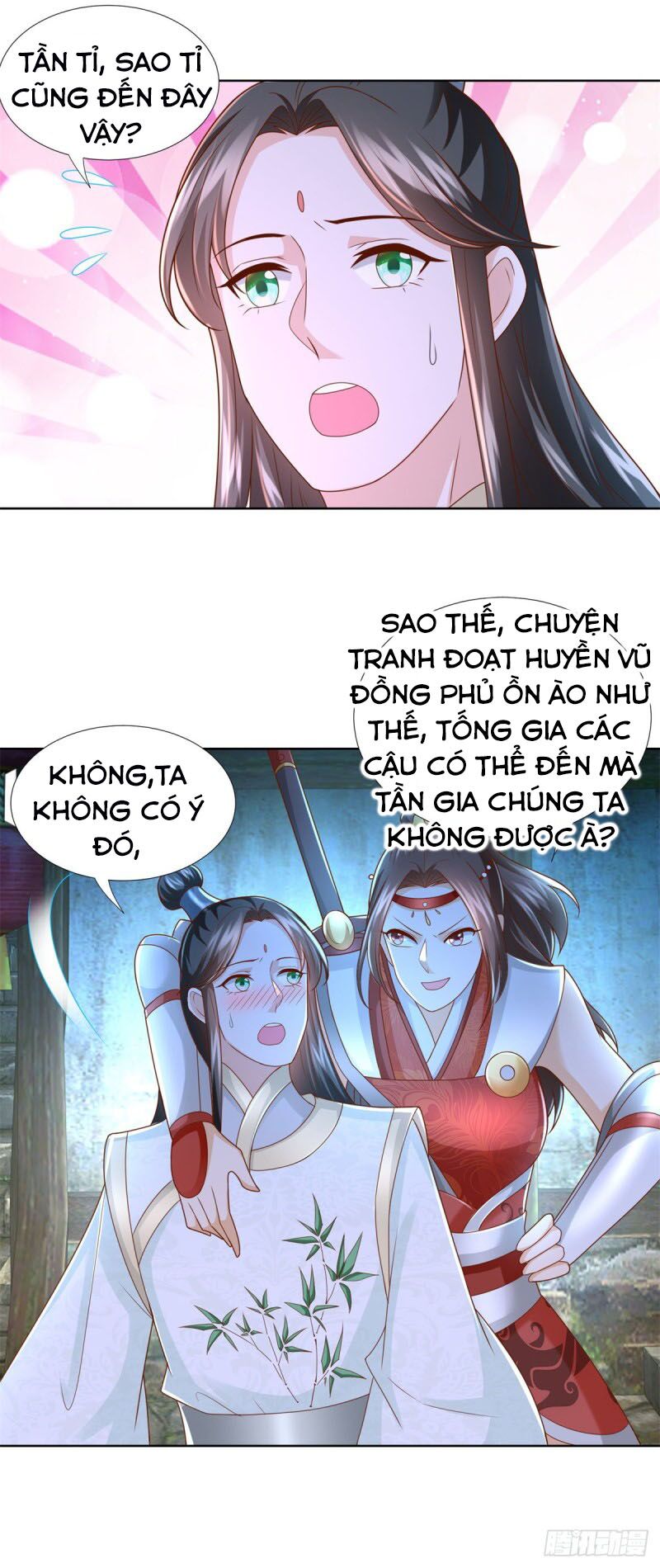 Chí Tôn Trọng Sinh Chapter 115 - Trang 11