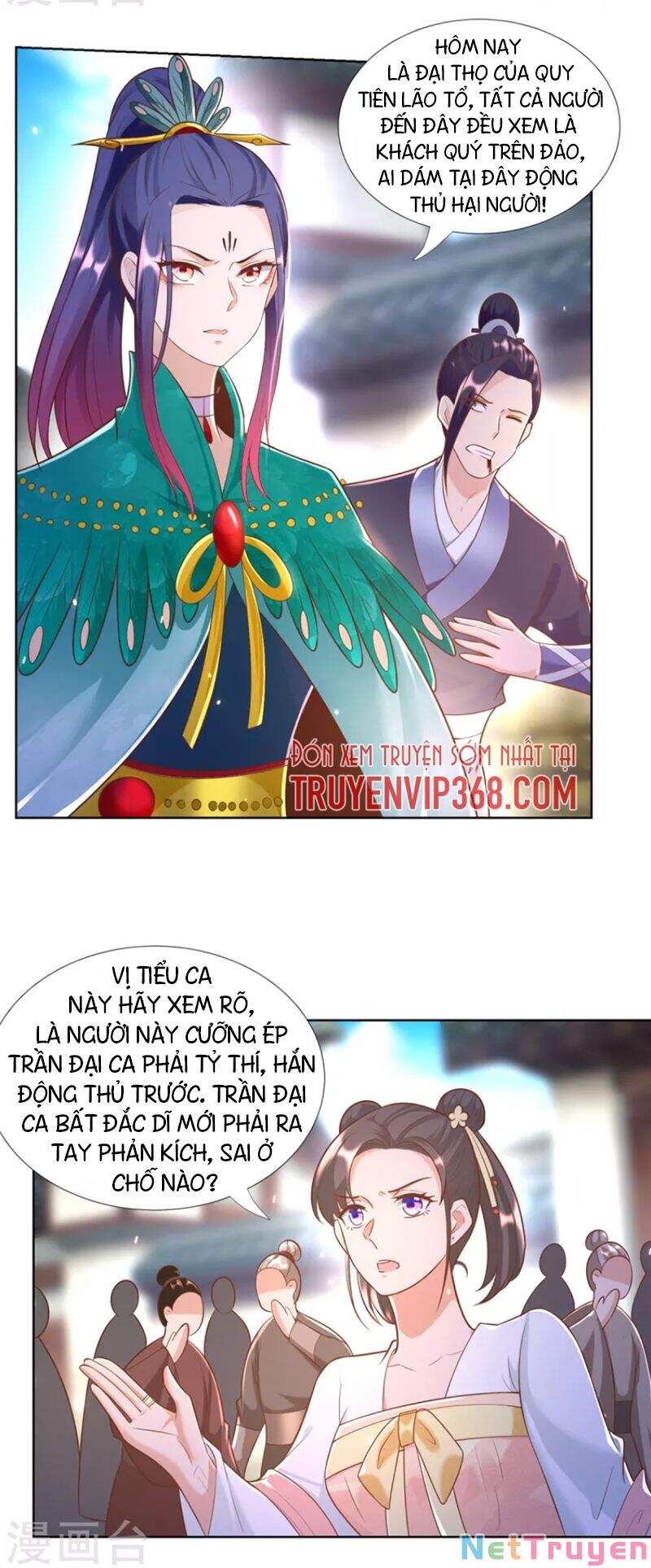 Chí Tôn Trọng Sinh Chapter 159 - Trang 4