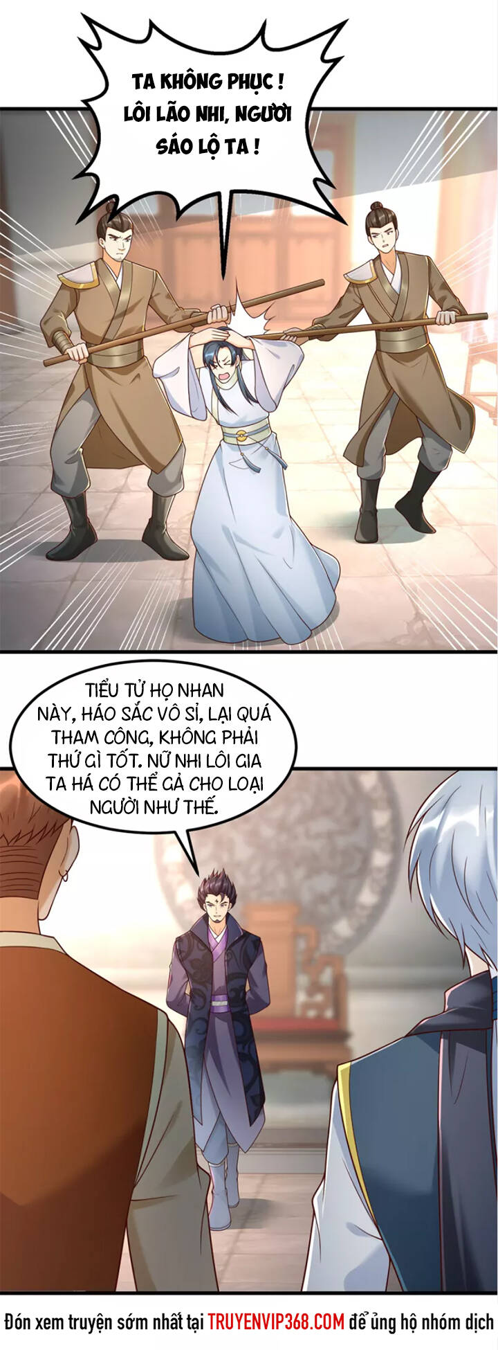 Chí Tôn Trọng Sinh Chapter 183 - Trang 3